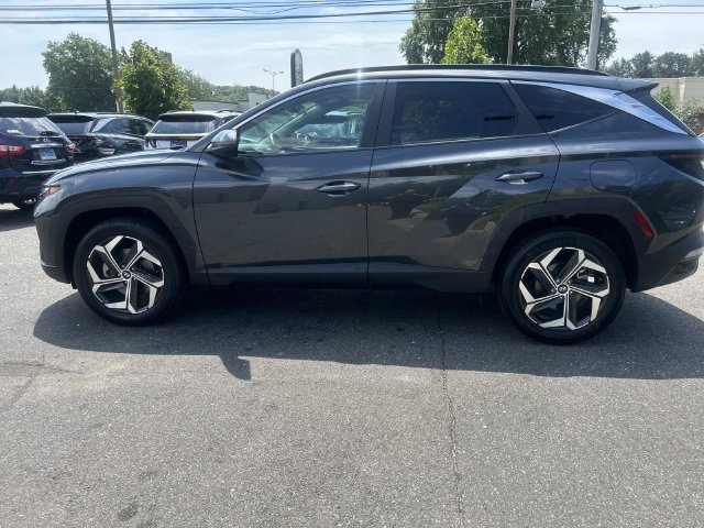 2023 Hyundai Tucson SEL - Photo 11