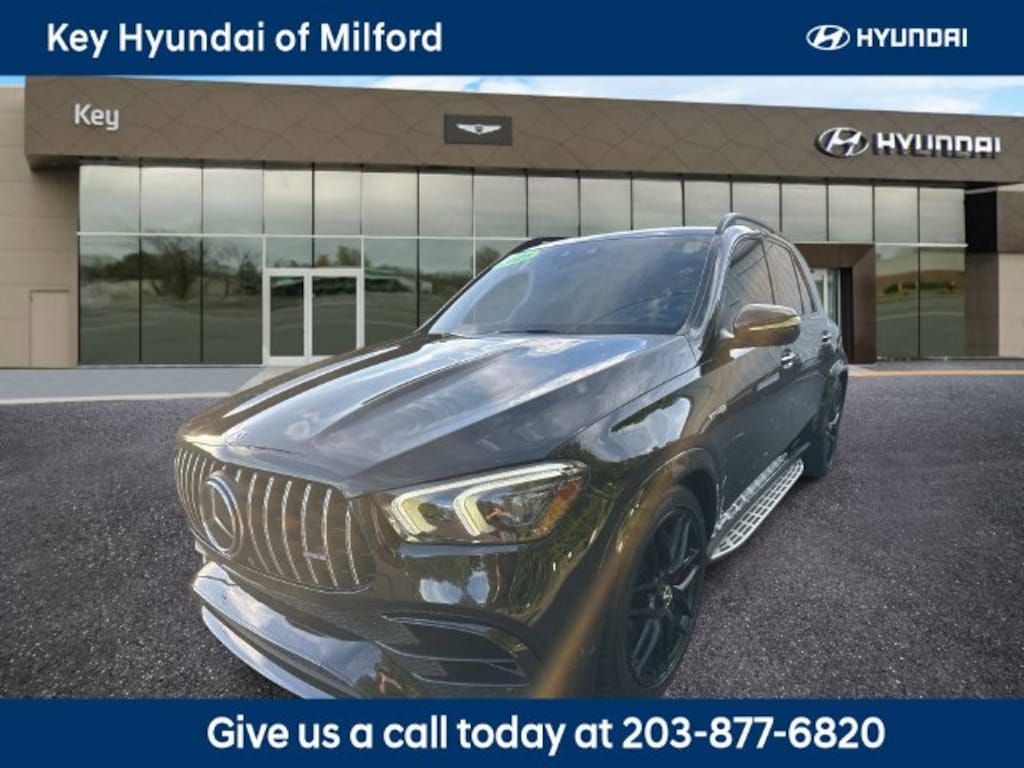 Used 2021 Mercedes-Benz GLE S-Model 4MATIC SUV