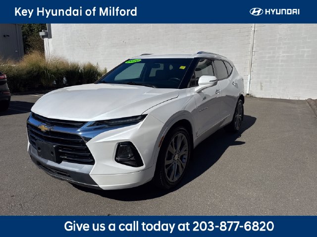 Used 2020 Chevrolet Blazer Premier SUV