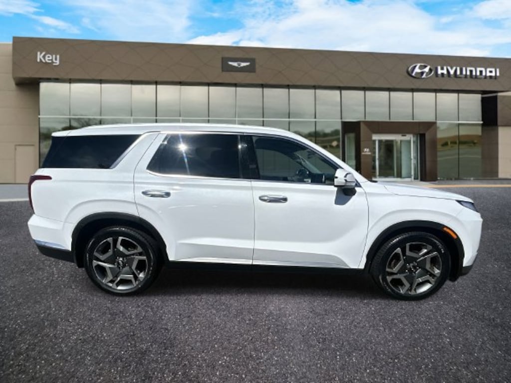 Certified 2024 Hyundai Palisade Limited SUV