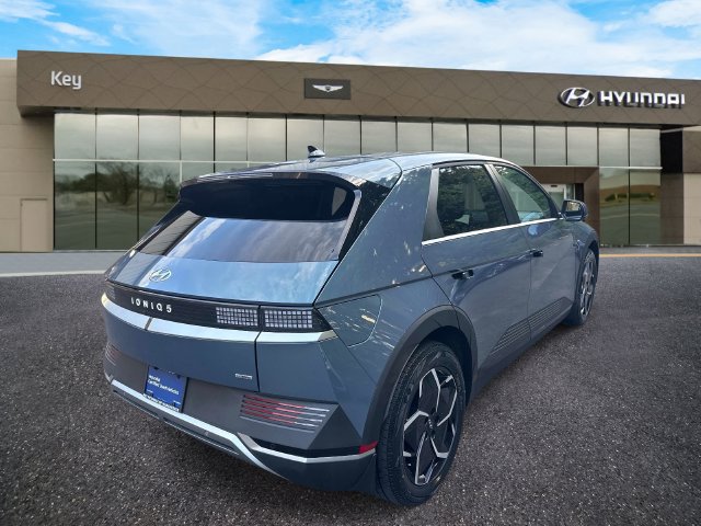 2024 Hyundai IONIQ 5 SEL - Photo 7