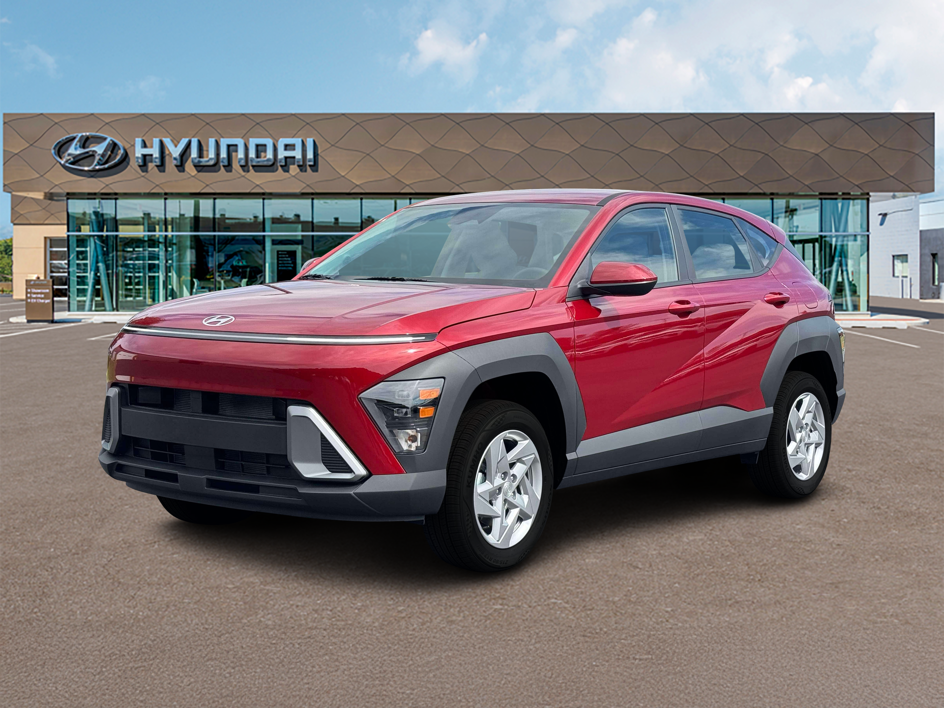 2027 Hyundai Kona SUV 
