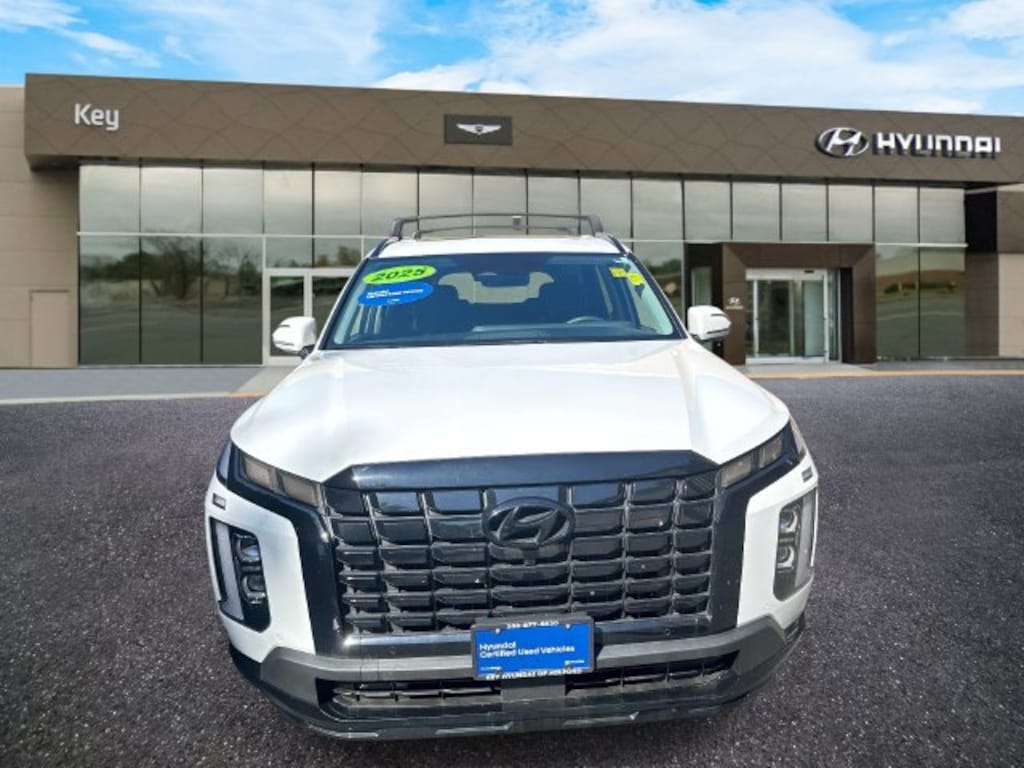 Used 2025 Hyundai Palisade XRT SUV