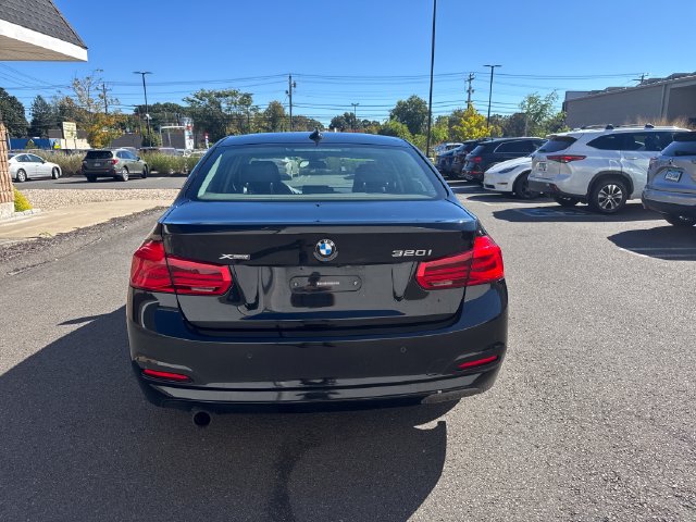 Used 2017 BMW 3 Series xDrive Sedan