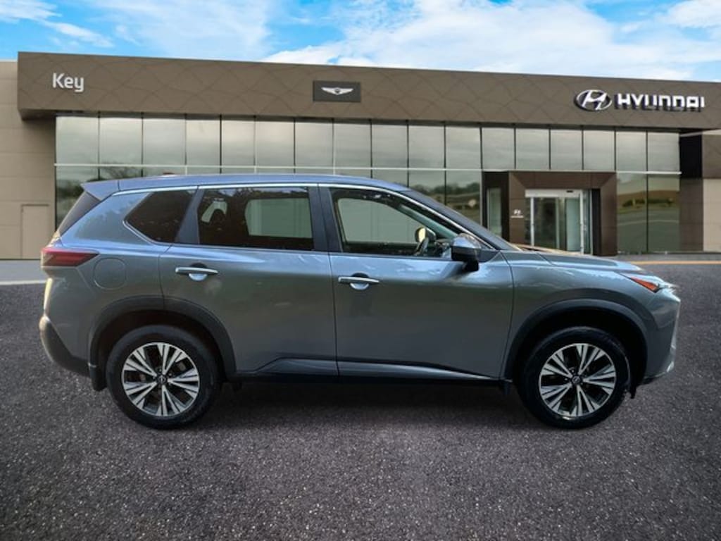 Used 2023 Nissan Rogue SV SUV