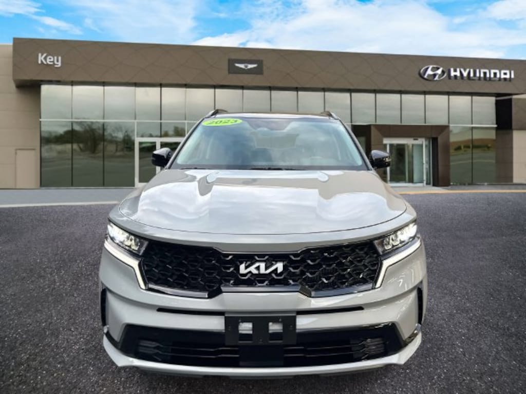 Used 2023 Kia Sorento EX SUV