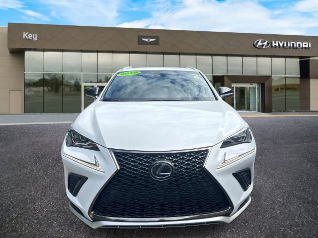 Used 2018 Lexus NX F Sport SUV