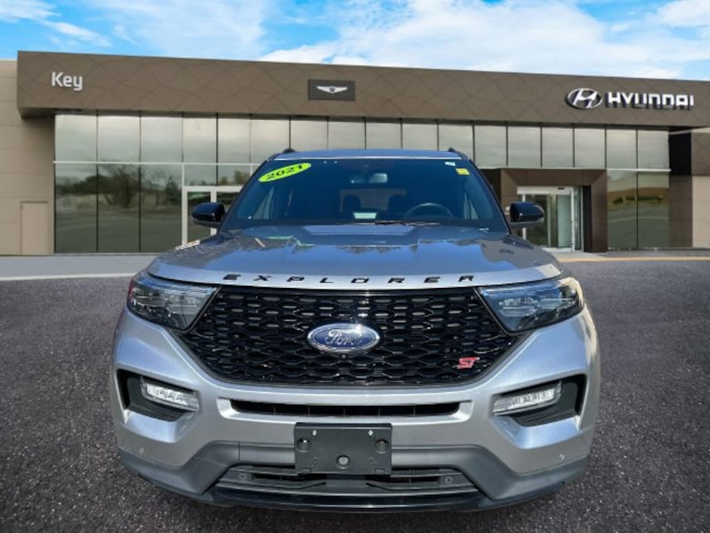 Used 2021 Ford Explorer ST SUV