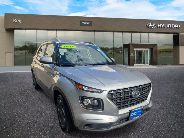 Certified 2024 Hyundai Venue SEL SUV