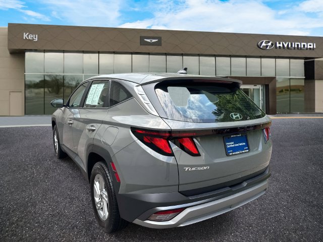 2026 Hyundai Tucson SE - Photo 10