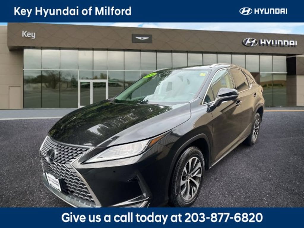 Used 2020 Lexus RX SUV