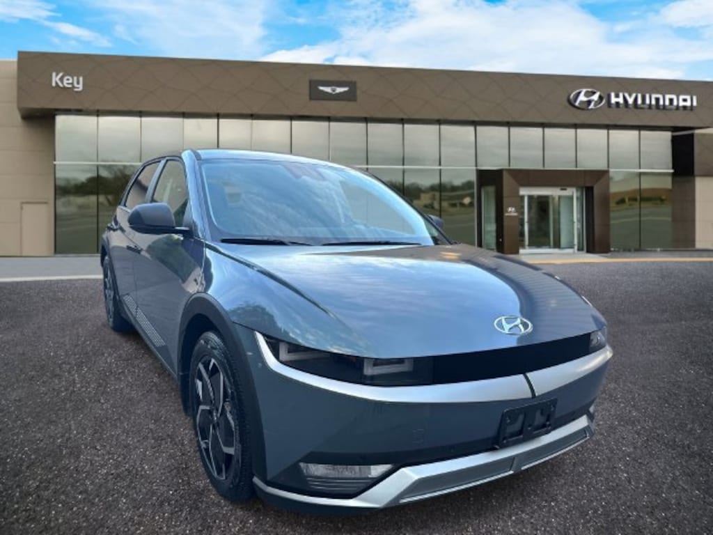 Certified 2024 Hyundai IONIQ 5 SEL SUV