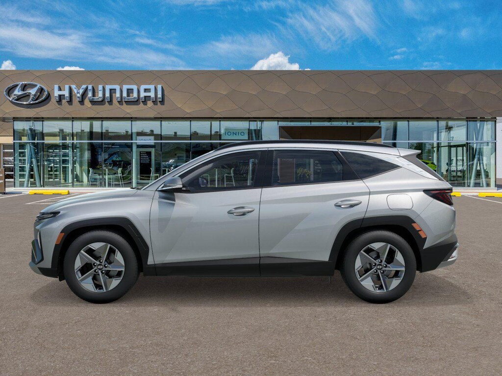 New 2026 Hyundai Tucson SEL Premium SUV