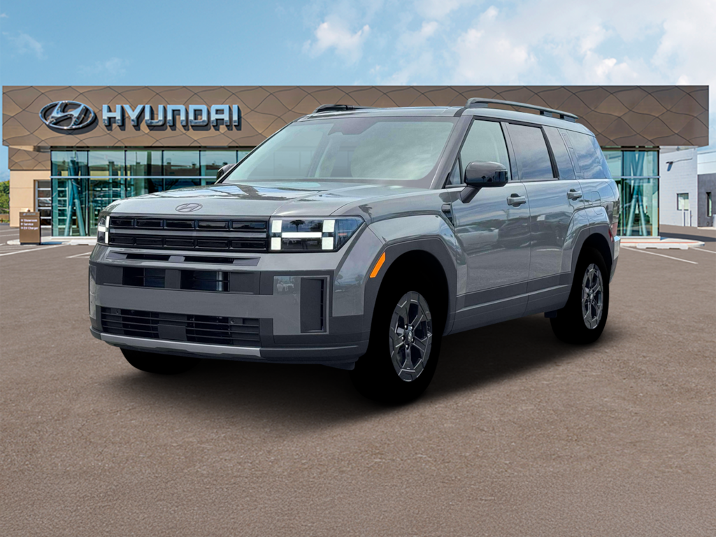 New 2026 Hyundai Santa Fe XRT SUV