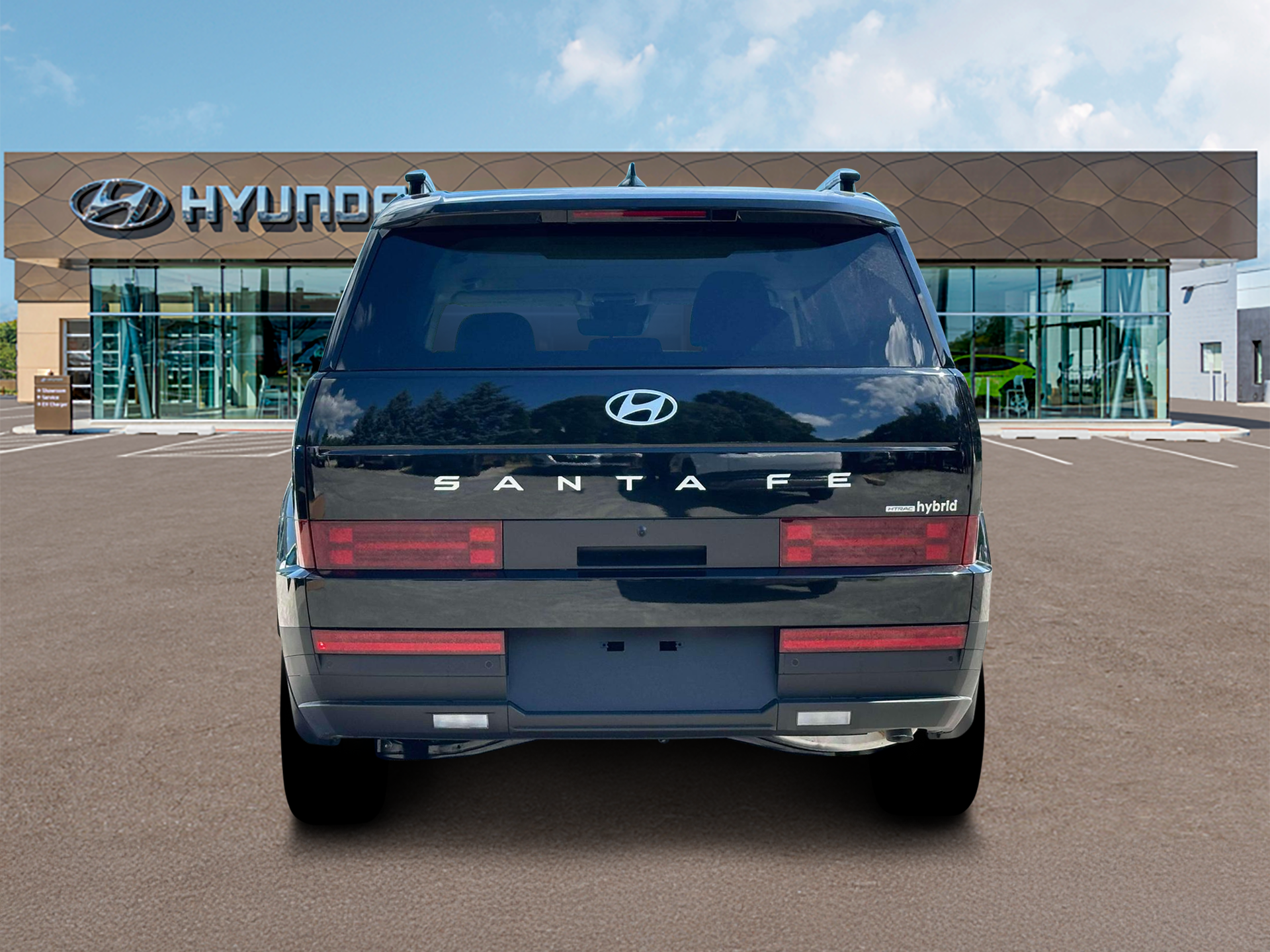 2026 Hyundai Santa Fe SEL - Photo 6