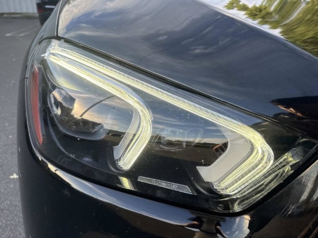 Used 2021 Mercedes-Benz GLE S-Model 4MATIC SUV