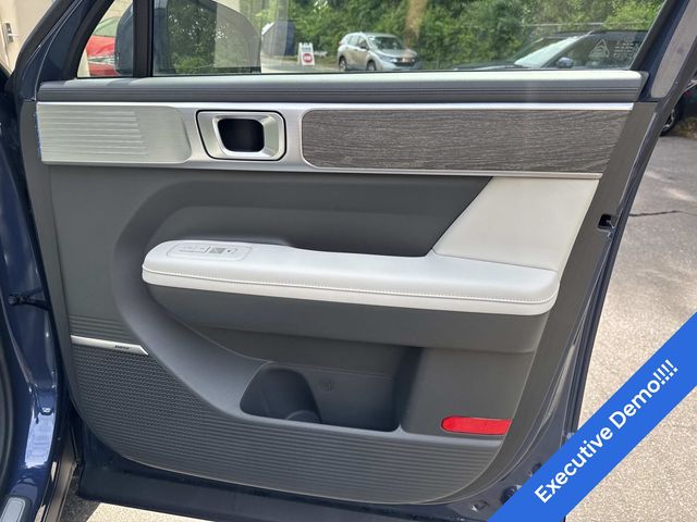 2025 Hyundai Santa Fe Calligraphy - Photo 20