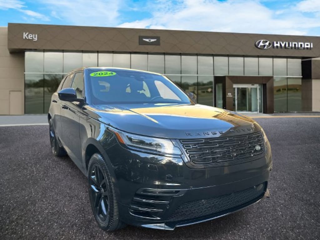 Used 2024 Land Rover Range Rover Velar P250 Dynamic SE SUV