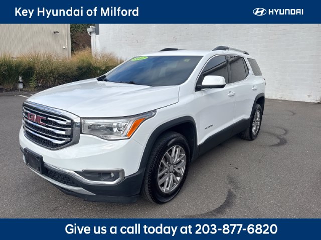 2017 GMC Acadia