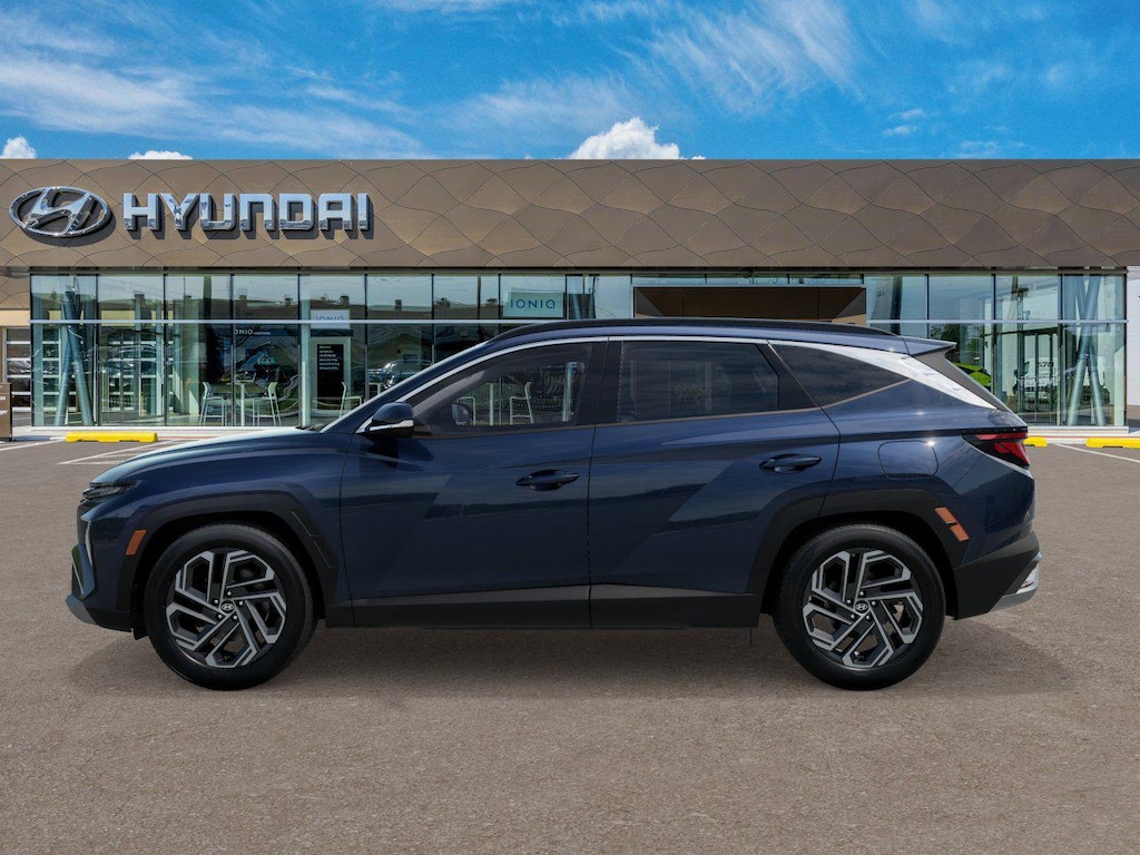 New 2026 Hyundai Tucson SEL Plus SUV