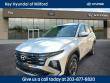 New 2026 Hyundai Tucson Hybrid Blue SE SUV