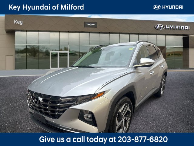 2024 Hyundai Tucson