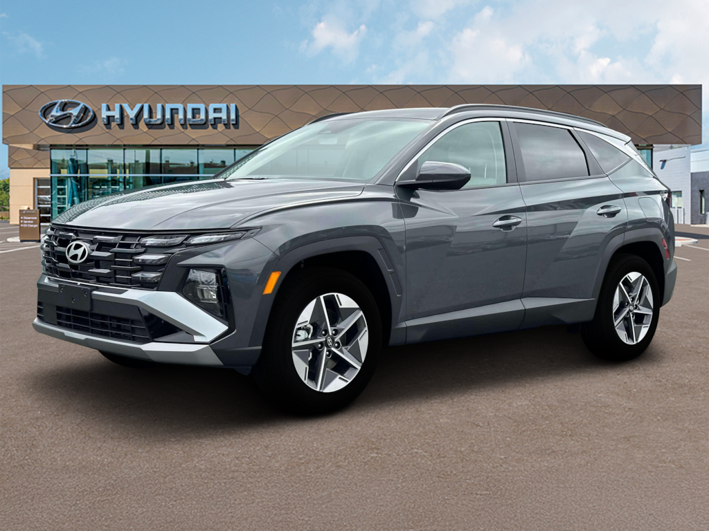 New 2026 Hyundai Tucson SEL SUV