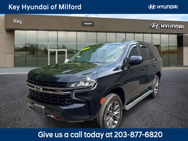 2021 Chevrolet Tahoe