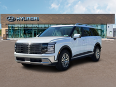 2027 Hyundai Palisade Hybrid SEL 7P SUV