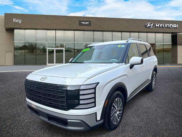 New 2026 Hyundai Palisade Hybrid SEL 8P SUV