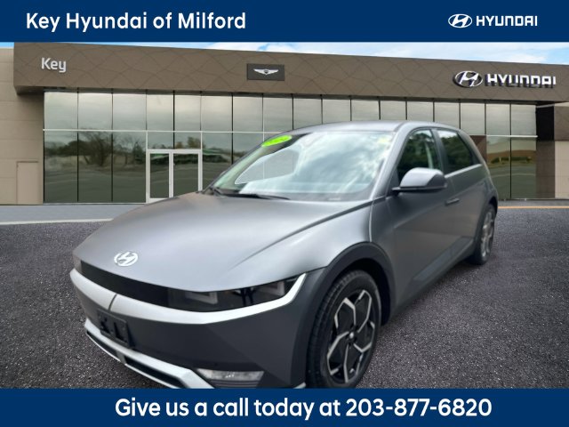 2024 Hyundai IONIQ 5 SUV 