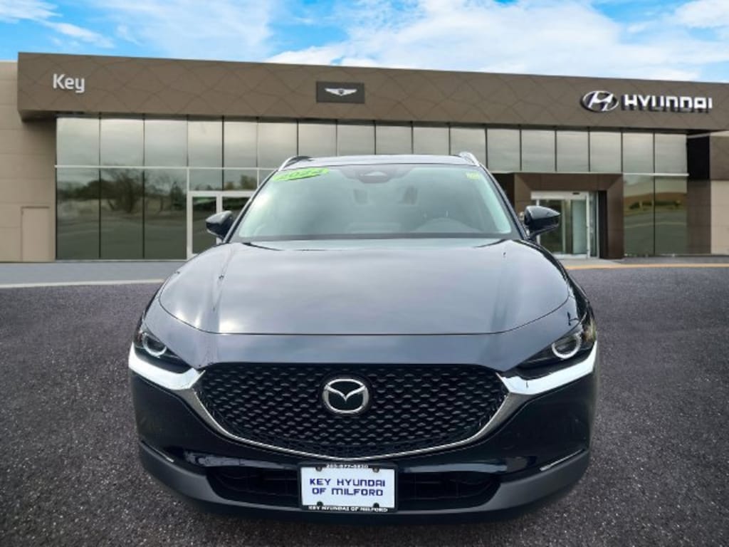 Used 2024 Mazda CX-30 2.5 S Select Sport SUV