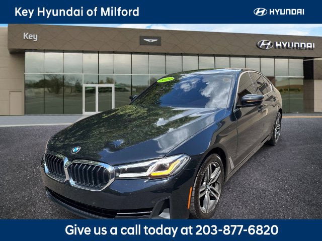 2022 BMW 5 Series
