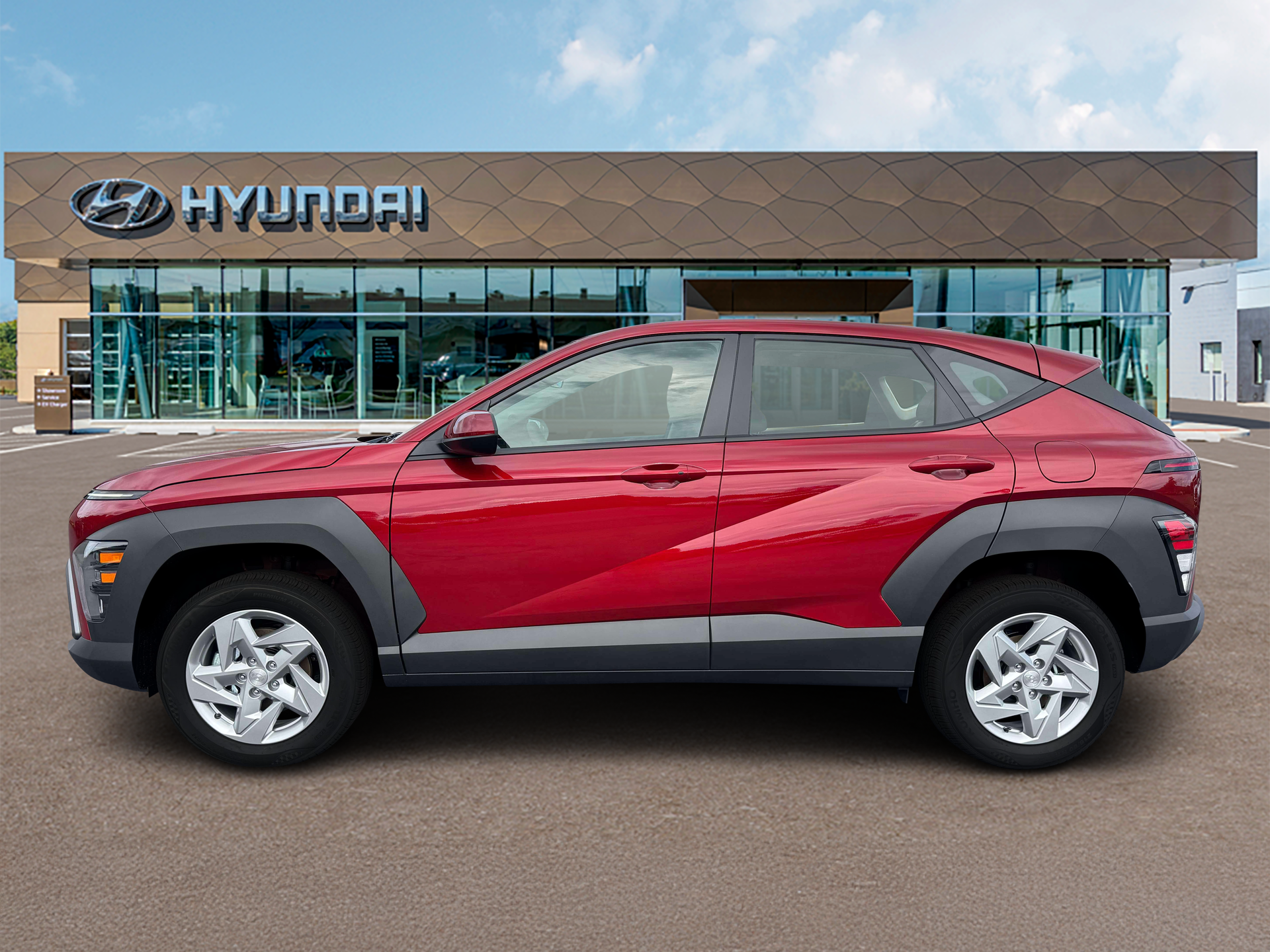 New 2027 Hyundai Kona SE SUV