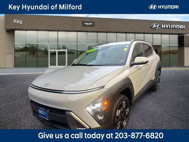 2024 Hyundai Kona SUV 