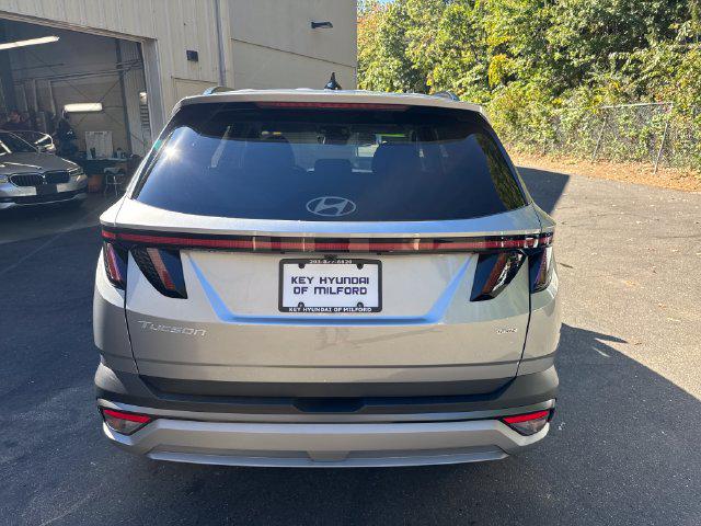New 2026 Hyundai Tucson SEL Premium SUV