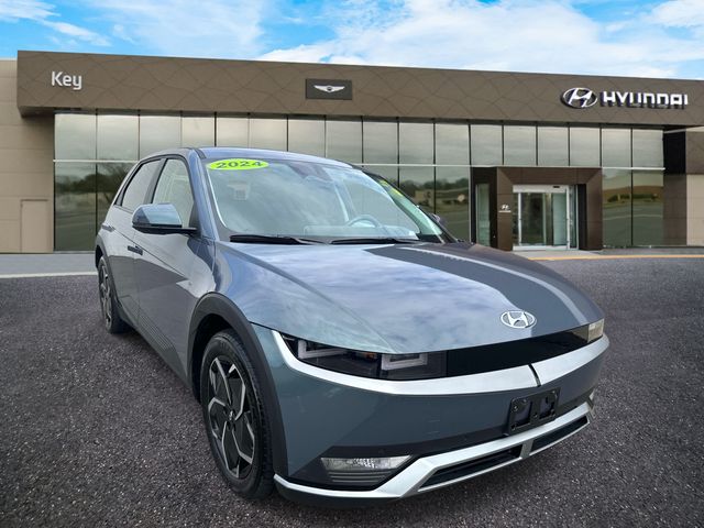 2024 Hyundai IONIQ 5 SEL - Photo 3
