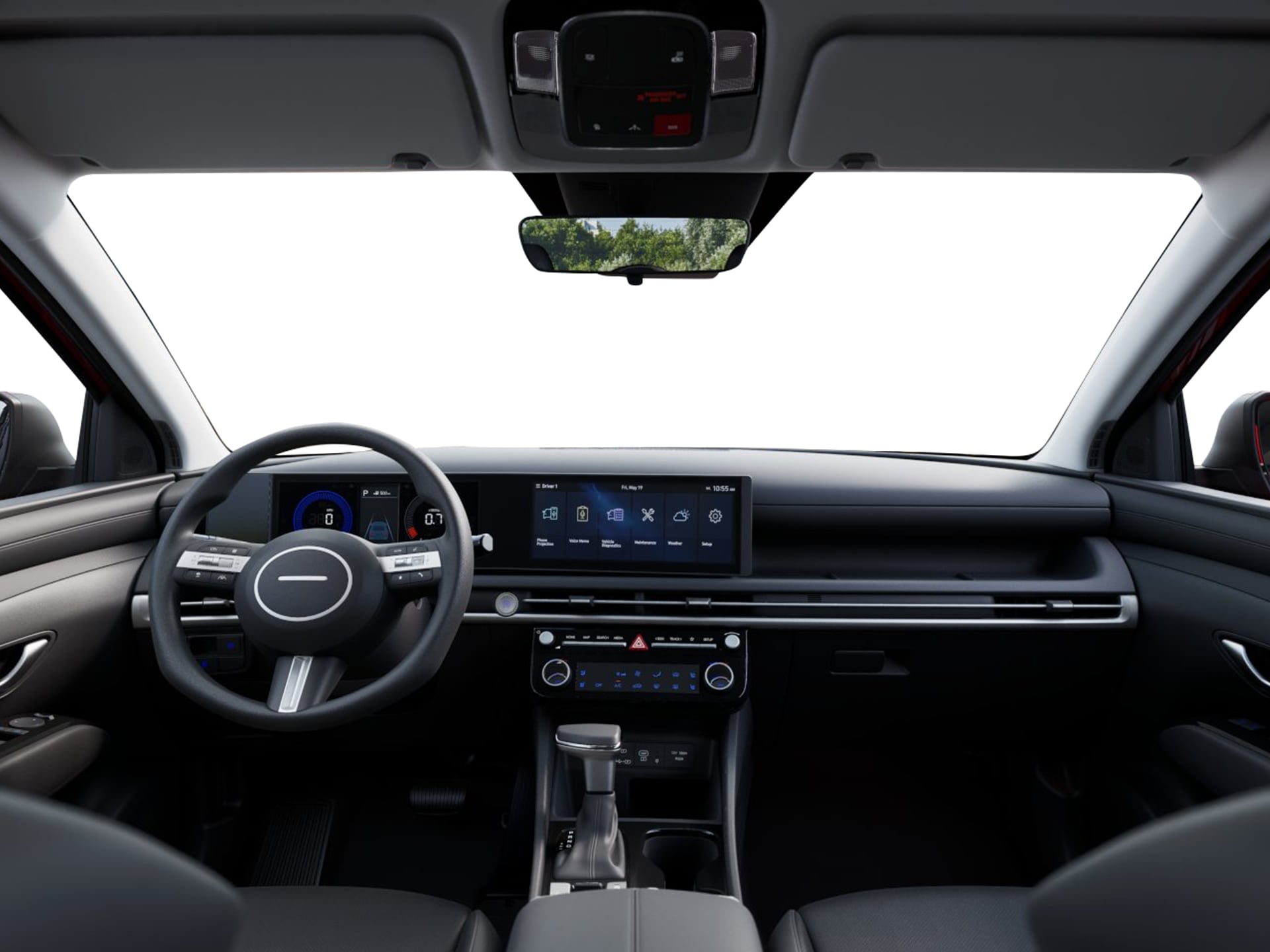 2026 Hyundai Tucson SEL Plus - Photo 9
