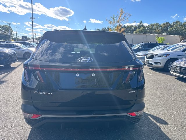 Certified 2023 Hyundai Tucson SEL SUV