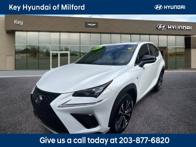 2018 Lexus NX 300 F SPORT
