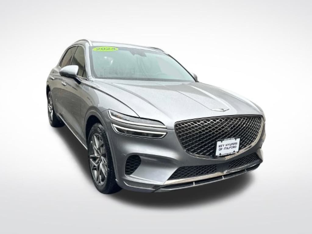 Used 2024 Genesis GV70 SUV