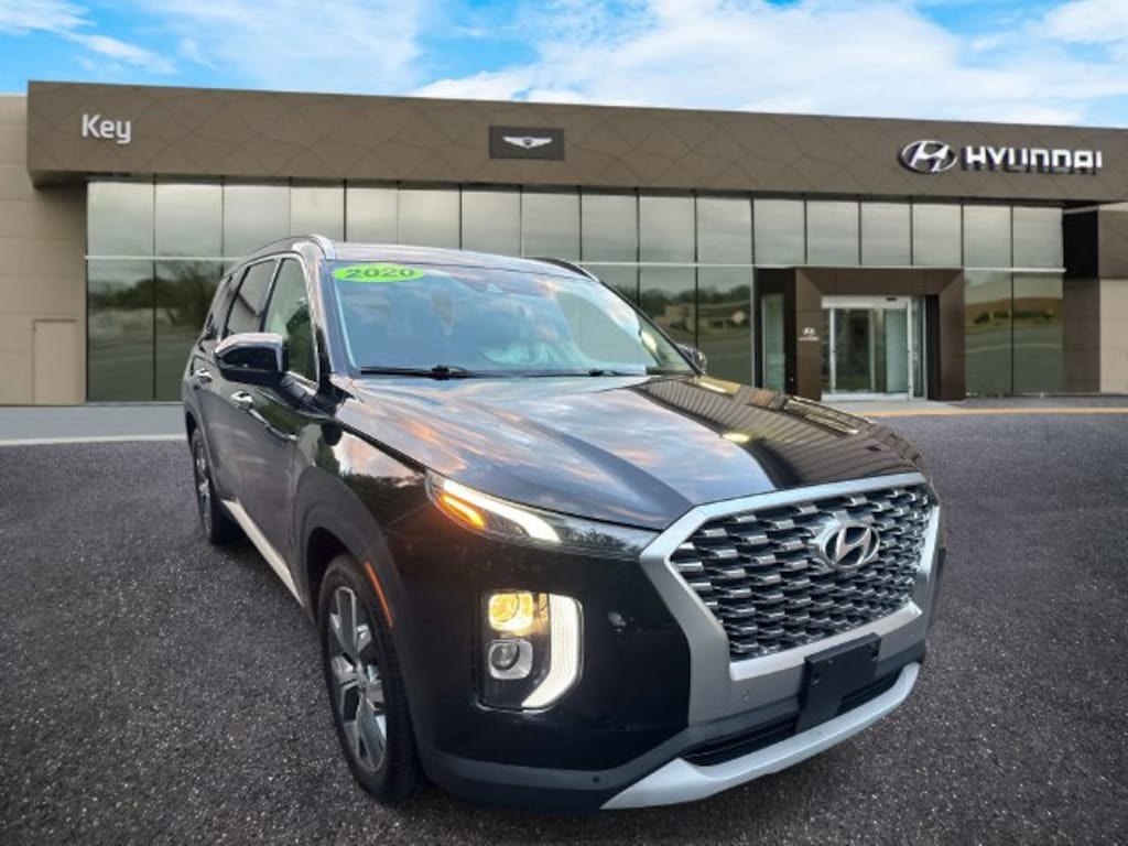 Used 2020 Hyundai Palisade SEL SUV
