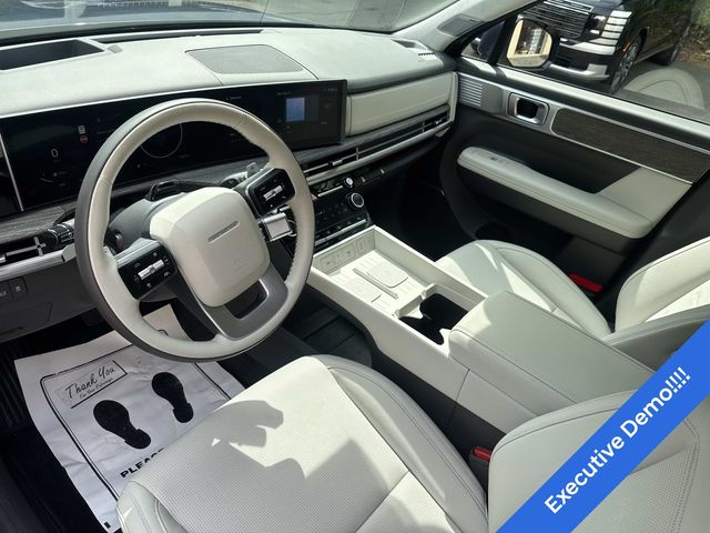 2025 Hyundai Santa Fe Calligraphy - Photo 9