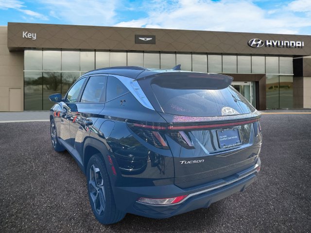 2024 Hyundai Tucson SEL - Photo 10