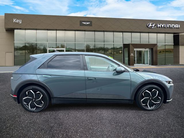 2024 Hyundai IONIQ 5 SEL - Photo 5