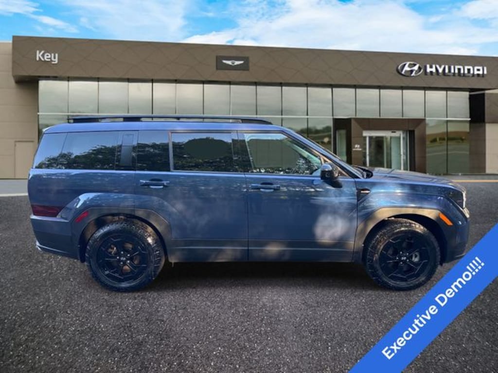 Certified 2026 Hyundai Santa Fe XRT AWD SUV