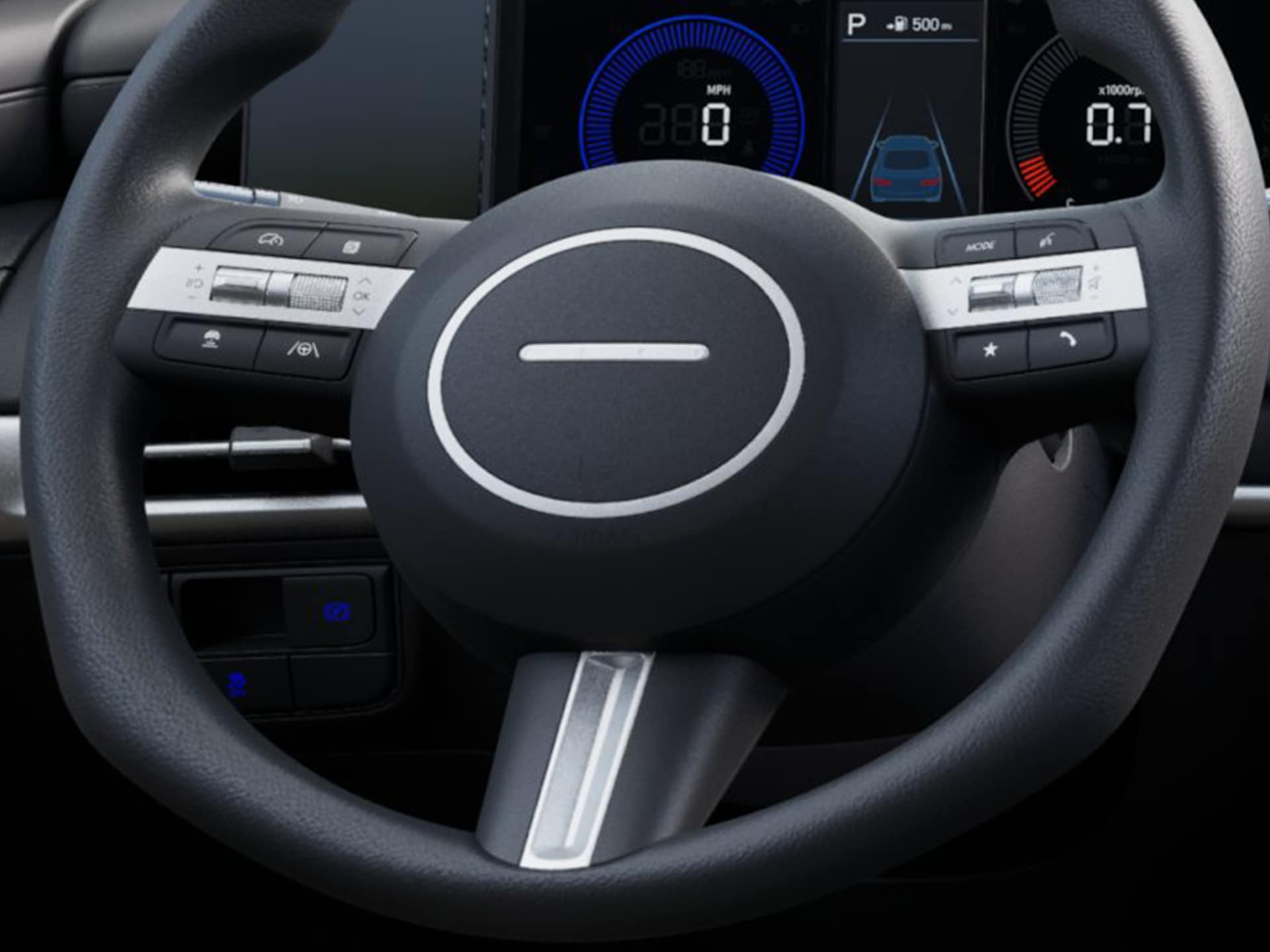 2026 Hyundai Tucson SEL Plus - Photo 7