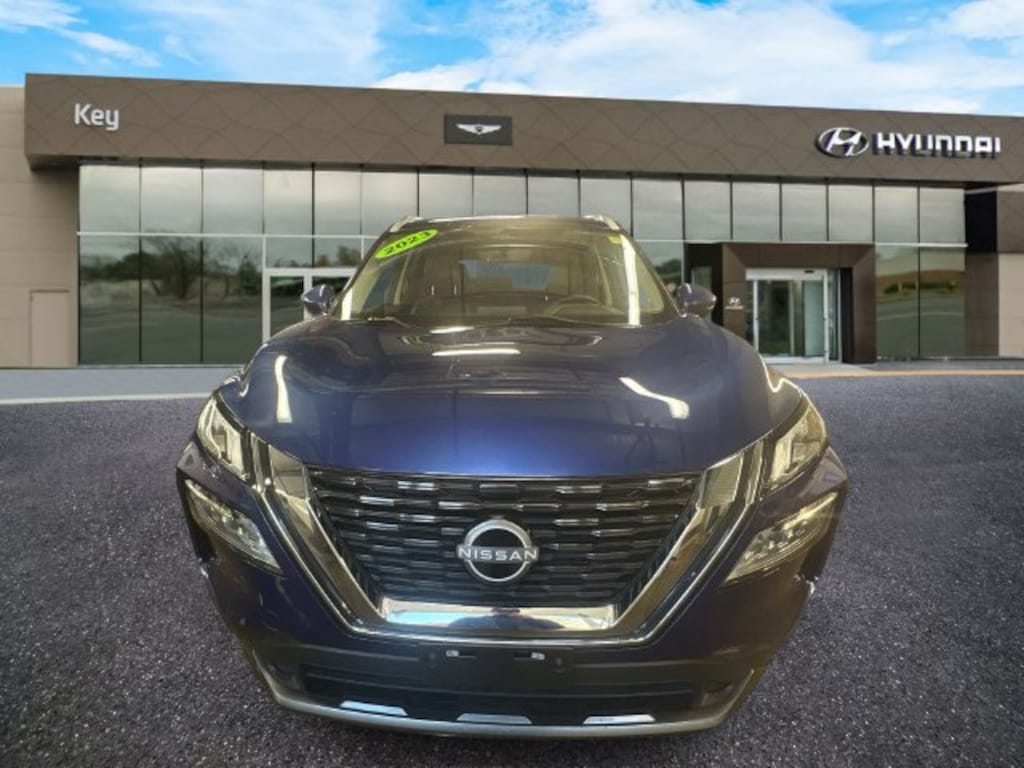 Used 2023 Nissan Rogue SL SUV