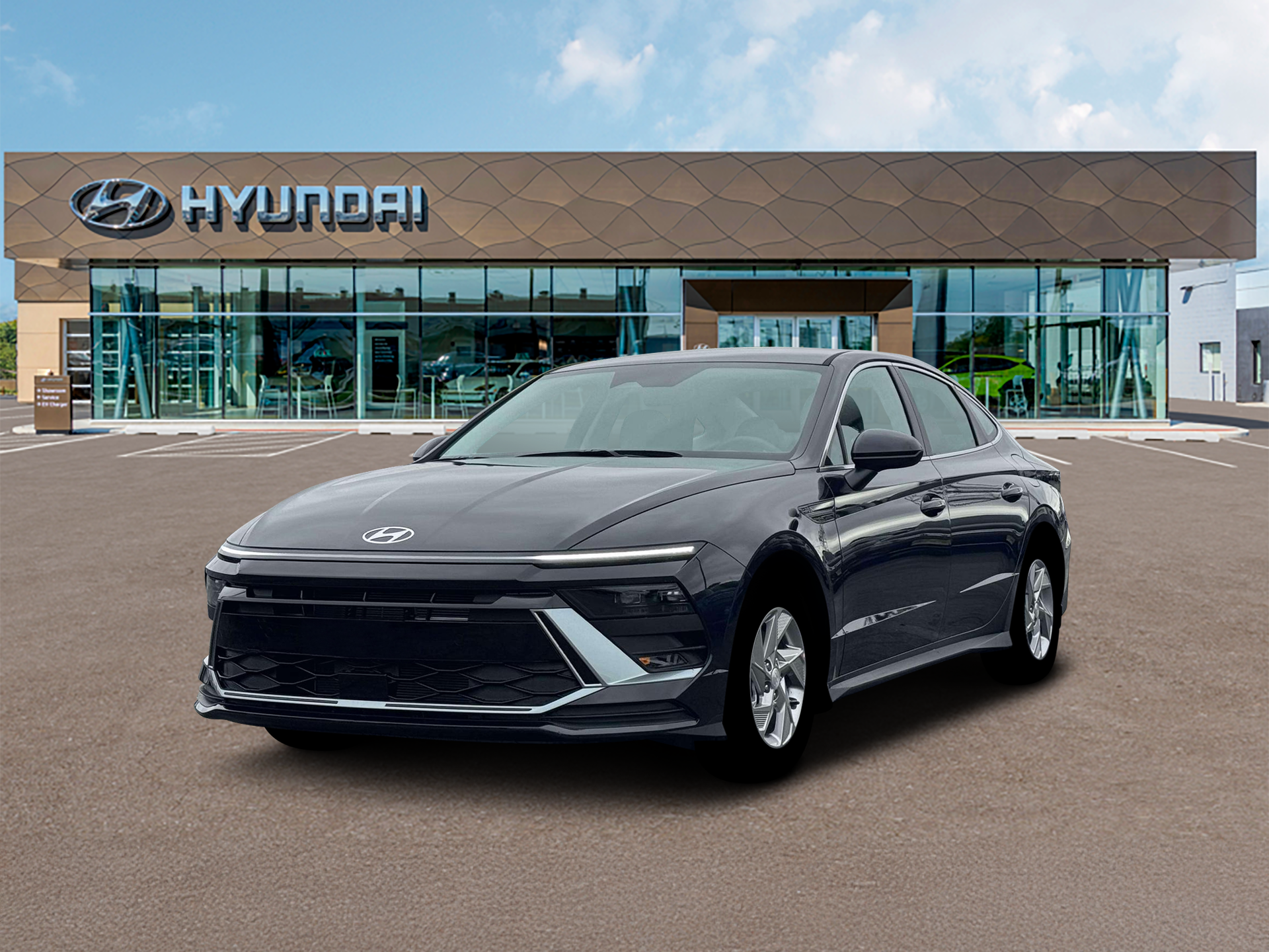 2026 Hyundai Sonata Sedan 