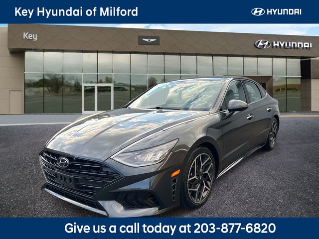 2022 Hyundai Sonata Sedan 